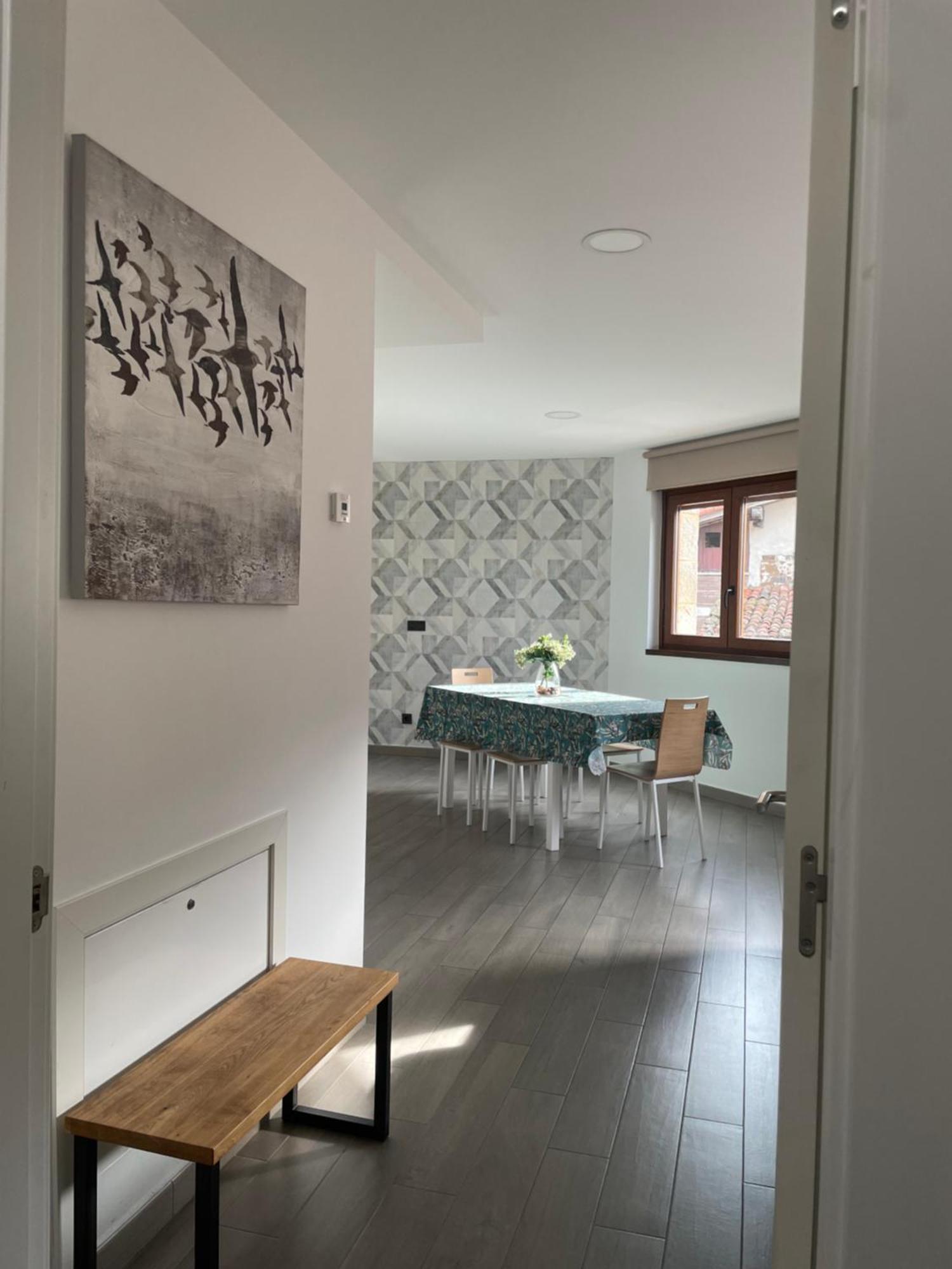 Apartamento Rustico Ochandiano Exterior foto