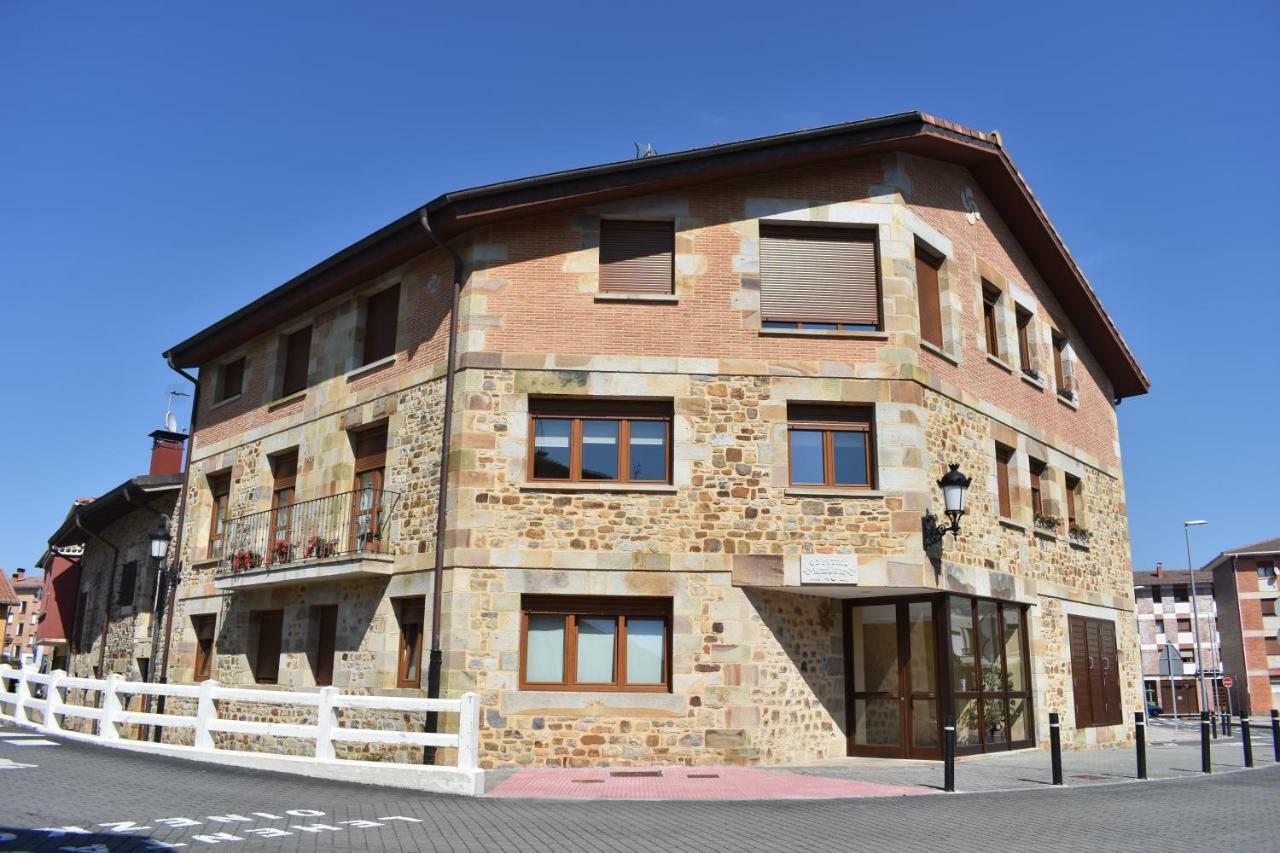 Apartamento Rustico Ochandiano Exterior foto